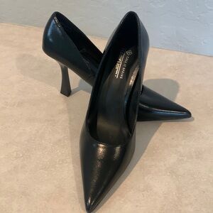 Call It Spring Black Pump - Brand New